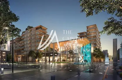 Apartment - Studio - 1 Bathroom for sale in Saadiyat Grove - Saadiyat Cultural District - Saadiyat Island - Abu Dhabi