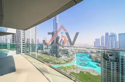 Apartment - 3 Bedrooms - 4 Bathrooms for rent in Opera Grand - Burj Khalifa Area - Downtown Dubai - Dubai Apartment - 3 Bedrooms - 4 Bathrooms for rent in Opera Grand - Burj Khalifa Area - Downtown Dubai - Dubai