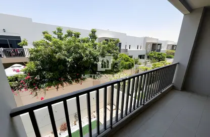 Townhouse - 3 Bedrooms - 4 Bathrooms for sale in Hayat Townhouses - Town Square - Dubai