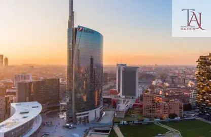 Apartment - Studio - 1 Bathroom for sale in Azizi Milan - City of Arabia - Dubai