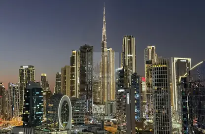 شقة - غرفة نوم - 2 حمامات للايجار في ذا باي - الخليج التجاري - دبي