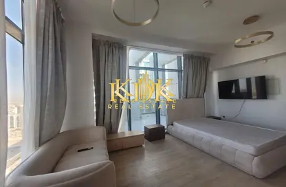 Apartment - Studio - 1 Bathroom for rent in Regina Tower - Jumeirah Village Circle - Dubai