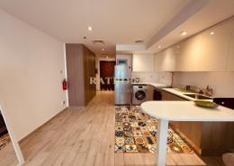 Kitchen image for: Studio - 1 bathroom for rent in Shamal Residences 2 - Jumeirah Village Circle - Dubai, Image 1