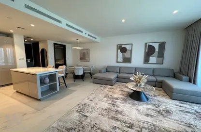 Apartment - 2 Bedrooms - 3 Bathrooms for rent in Sobha Creek Vistas Grande - Sobha Hartland - Mohammed Bin Rashid City - Dubai