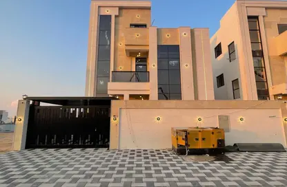 فيلا - 5 غرف نوم - 7 حمامات للبيع في الحليو 2 - الحليو - عجمان