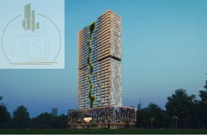 Apartment - 1 Bedroom - 2 Bathrooms for sale in Samana Barari Lagoons - Majan - Dubai Land - Dubai