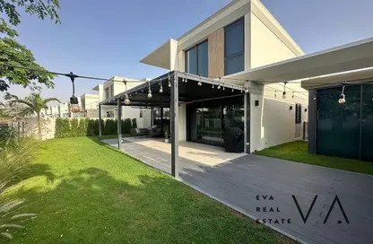 Villa - 4 Bedrooms - 6 Bathrooms for rent in Harmony 1 - Harmony - Tilal Al Ghaf - Dubai