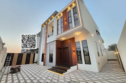 Villa - 4 Bedrooms - 6 Bathrooms for sale in Al Helio 2 - Al Helio - Ajman
