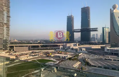 Apartment - 2 Bedrooms - 3 Bathrooms for sale in Park Gate Residence 4 - Al Kifaf - Zabeel - Dubai