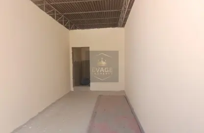 Bulk Rent Unit - Studio - 3 Bathrooms for rent in Al Jurf Industrial 3 - Al Jurf Industrial - Ajman