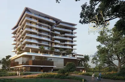 Penthouse - 4 Bedrooms - 5 Bathrooms for sale in Isolana Residences - Dubai Islands - Deira - Dubai