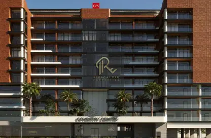 Apartment - 1 Bedroom - 2 Bathrooms for sale in Coventry Gardens Phase 2 - Dubai Land Residence Complex - Dubai