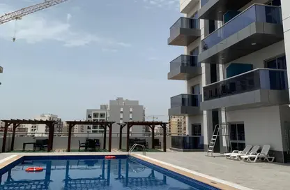 Apartment - 1 Bedroom - 1 Bathroom for rent in F49 Avenue Building - Phase 3 - International City - Dubai