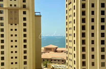 شقة - 3 غرف نوم - 4 حمامات للايجار في مرجان 5 - مرجان - مساكن شاطئ الجميرا - دبي