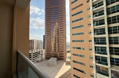 شقة - غرفة نوم - 2 حمامات للايجار في فلل الروضة 3 - 3  الروضة - الروضة - عجمان