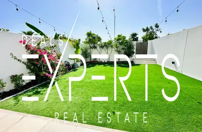 Townhouse - 2 Bedrooms - 3 Bathrooms for sale in The Cedars - Yas Acres - Yas Island - Abu Dhabi