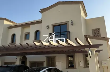 تاون هاوس - 3 غرف نوم - 4 حمامات للايجار في مدينة زايد (مدينة خليفة ج) - مدينة خليفة - أبوظبي
