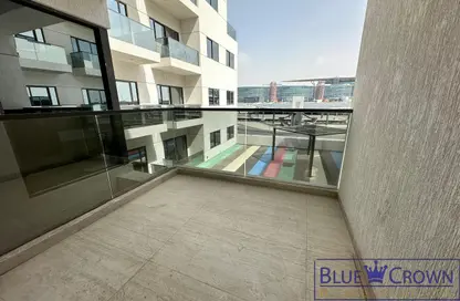Apartment - 1 Bedroom - 2 Bathrooms for rent in Meydan Avenue - Meydan - Dubai