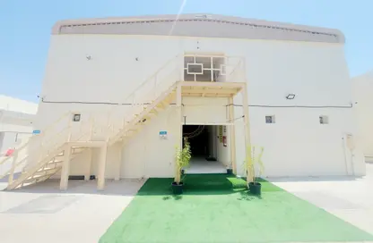 Labor Camp - Studio for rent in Wadi AL AIN 1 - Al Noud - Al Ain