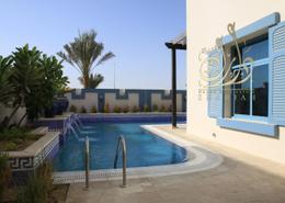 Villa - 3 bedrooms - 3 bathrooms for sale in Canal Homes - Falcon Island - Al Hamra Village - Ras Al Khaimah