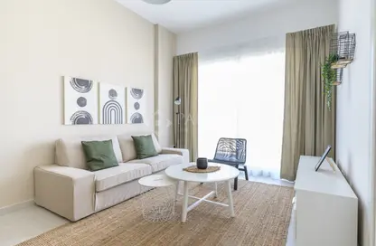 Apartment - 1 Bedroom - 1 Bathroom for rent in Olivara Residences 3 - Olivara Residences - Dubai Studio City - Dubai