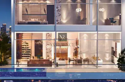 Apartment - 1 Bedroom - 2 Bathrooms for sale in Viewz 1 by Danube - Viewz by DANUBE - Jumeirah Lake Towers - Dubai