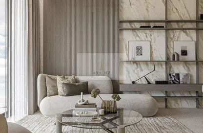 Apartment - 1 Bedroom - 2 Bathrooms for sale in Altia One - Dubai Silicon Oasis - Dubai