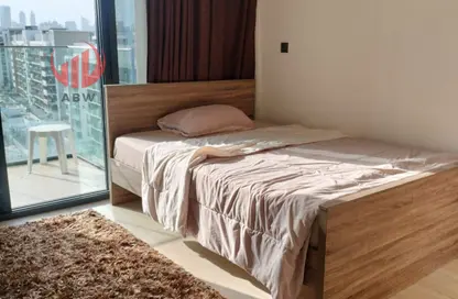 شقة - 1 حمام للايجار في عزيزي ريفيرا - ميدان واحد - ميدان - دبي شقة - 1 حمام للايجار في عزيزي ريفيرا - ميدان واحد - ميدان - دبي