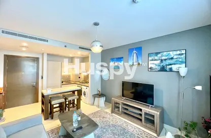 Apartment - 2 Bedrooms - 2 Bathrooms for rent in Sobha Creek Vistas Tower B - Sobha Hartland - Mohammed Bin Rashid City - Dubai