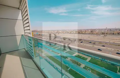 Apartment - 2 Bedrooms - 3 Bathrooms for rent in P-2657 - Al Raha Beach - Abu Dhabi