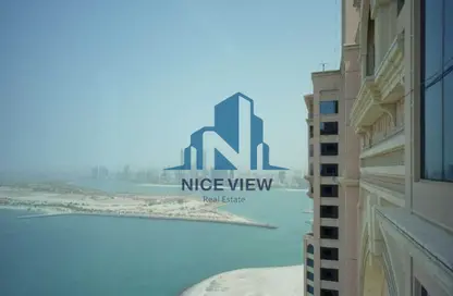 Apartment - 4 Bedrooms - 4 Bathrooms for sale in Fairmont Marina Residences - The Marina - Abu Dhabi