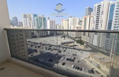 شقة - 2 غرف نوم - 2 حمامات للايجار في المجاز 2 - المجاز - الشارقة