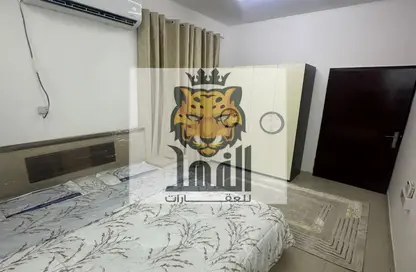 Apartment - 1 Bathroom for rent in Ajman Corniche Residences - Ajman Corniche Road - Ajman