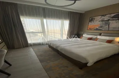شقة - غرفة نوم - 1 حمام للبيع في نافيتاز للاقامة و الشقق القندقية - داماك هيلز 2 - دبي