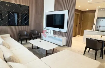 Apartment - 2 Bedrooms - 3 Bathrooms for rent in Binghatti Canal - Business Bay - Dubai
