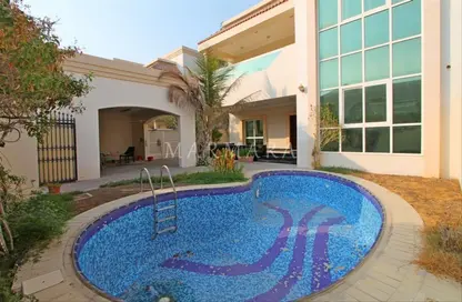صورة لـ حوض سباحة فيلا - 4 غرف نوم - 4 حمامات للايجار في فلل ام سقيم 2 - أم سقيم 2 - أم سقيم - دبي ، صورة رقم 1