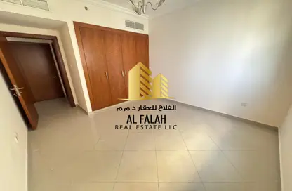 شقة - غرفة نوم - 1 حمام للايجار في شارع التعاون الجديد - التعاون - الشارقة