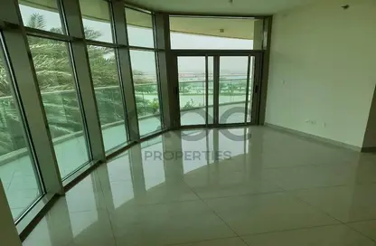 Empty Room image for: Apartment - 1 Bedroom - 1 Bathroom for sale in Beach Towers - Shams Abu Dhabi - Al Reem Island - Abu Dhabi, Image 1