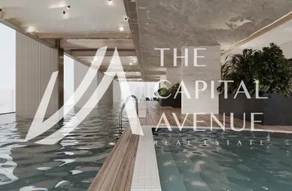 Apartment - 2 Bedrooms - 2 Bathrooms for sale in Radiant Square - City Of Lights - Al Reem Island - Abu Dhabi