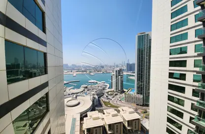 شقة - غرفة نوم - 2 حمامات للبيع في 2 مرينا هايتس - مارينا سكوير - جزيرة الريم - أبوظبي