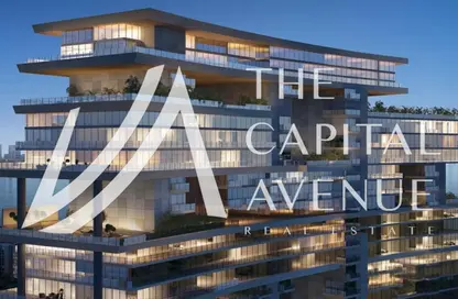 شقة - غرفة نوم - 2 حمامات للبيع في أبراج رادينت مارينا - شمس أبوظبي - جزيرة الريم - أبوظبي