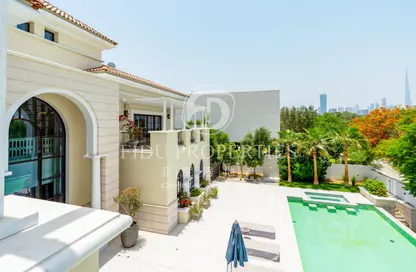Villa - 7 Bedrooms - 7+ Bathrooms for sale in District One Villas - District One - Mohammed Bin Rashid City - Dubai