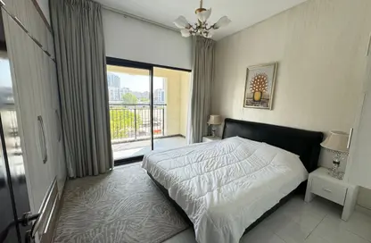 Apartment - 2 Bedrooms - 2 Bathrooms for rent in Resortz by Danube - Arjan - Dubai