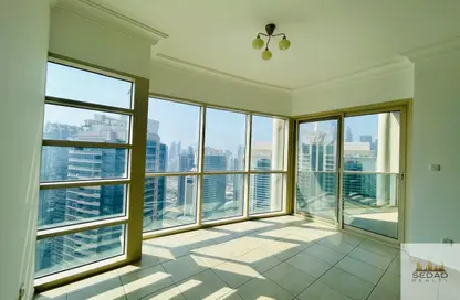 شقة - غرفة نوم - 1 حمام للايجار في برج البحيرة 1 - (JLT) مجمع Y - أبراج بحيرة الجميرا - دبي