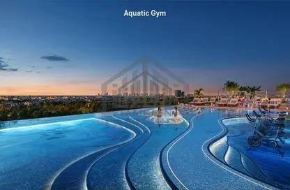 Apartment - 2 Bedrooms - 4 Bathrooms for sale in Sparklz By Danube - Al Furjan - Dubai