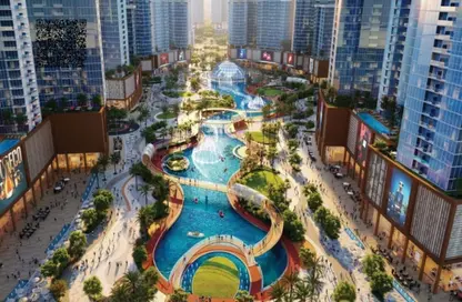 Apartment - Studio - 1 Bathroom for sale in Ajman Global City - Al Alia - Ajman Apartment - Studio - 1 Bathroom for sale in Ajman Global City - Al Alia - Ajman