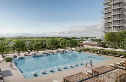 Apartment - 1 Bedroom - 1 Bathroom for sale in Rosehill - Dubai Hills Estate - Dubai