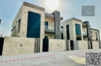 فيلا - 5 غرف نوم - 7 حمامات للبيع في قرية الاميرة - الياسمين - عجمان