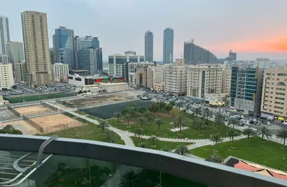 Apartment - 3 Bedrooms - 4 Bathrooms for sale in Al Majaz 3 - Al Majaz - Sharjah