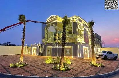 Villa - 5 Bedrooms - 7 Bathrooms for sale in Al Helio 2 - Al Helio - Ajman